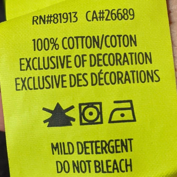 Robert Graham BLACK Long Sleeve Shirt Size MED Button-Up - Picture 6 of 7